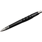 Tuff-Writer Precision Press Tactical Pencil, Black (TWP-PPPN-AL-BLK)
