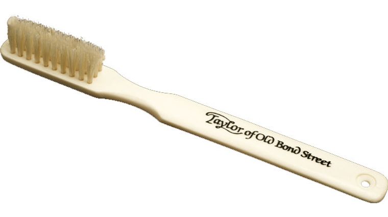 MARTHA STEWART Adjustable Strap Massage Bristle Dog Brush 