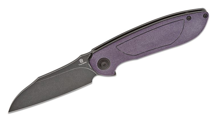 Tenable Knives Prometheus Liner Lock Flipper Knife 3.29