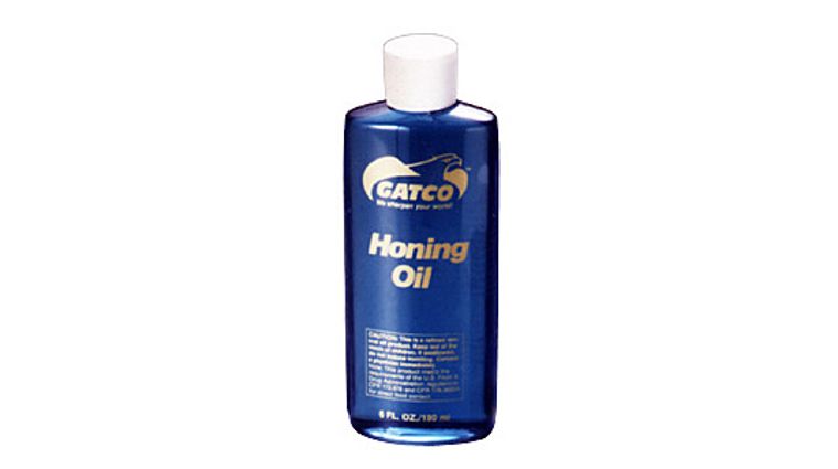 Nathan's Natural Honing Oil