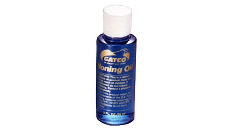 Gatco Honing Oil for Sharpening Stones (2 oz.) - Blade HQ