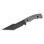 Toor Knives Avalon Fixed Blade Fillet Knife 6 CPM-154 Stonewashed