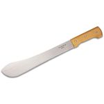 Tramontina Machete Fixed Blade Knife Black (24 Satin) - Blade HQ