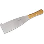 Tramontina Machete Knife 26616/018 23 overall. 18 blade. Textured black  plasti