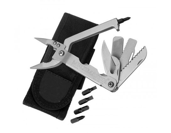 Utica Multimaster 17 Function Multi-Purpose Tool Needle Nose ...