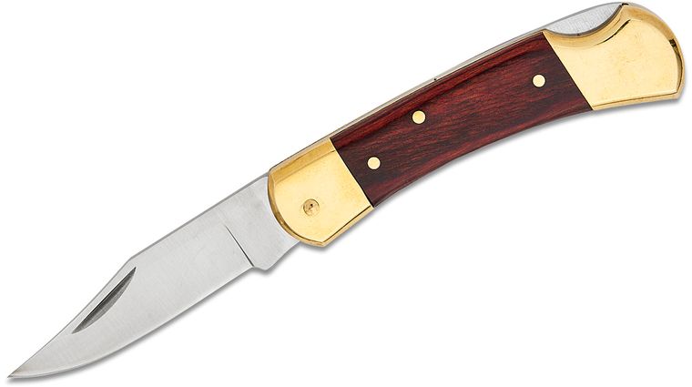 Utica Traditional Hunter Lockback Folding Knife 2-1/4