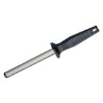 Kershaw 9 Ultra-Tek Sharpener, 600-Grit Diamond-Coated Oval Shaft,  Portable Blade Sharpener Tool for Knife