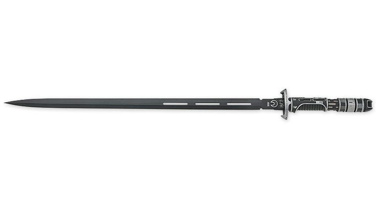 36" United Cutlery Lightsaber Samurai Japanese Katana Ninja Sword w/ Sheath