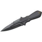 Combat Commander Trench Knife - Brass Knuckle