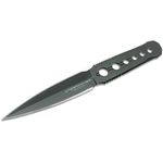 2 in 1 Cool Black Multi-Functional Fixed Blade Scissor Knife with Shea –  Dispatch Knives