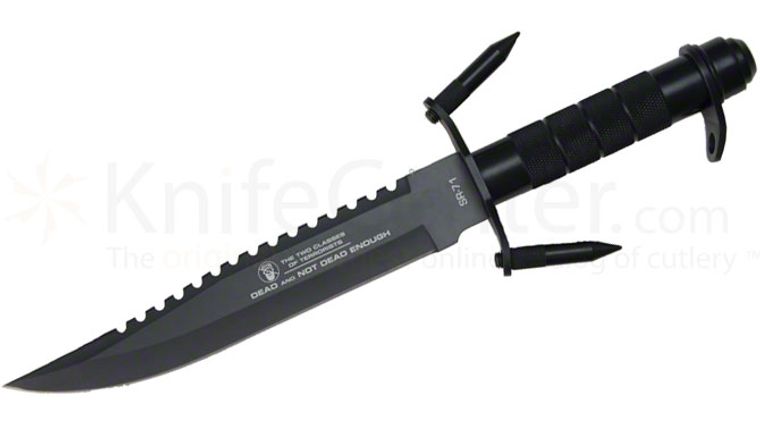 Buy Top s Survivor Sawback Bowie w Survival Kit