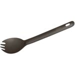 Vargo Titanium Spoon, Fork and Knife Set - ULV (T-216) - KnifeCenter