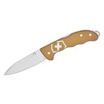 VICTORINOX CLASSIC SD ALOX CAFÉ TERRA EDICION LIMITADA 2024 - Cuchilleria  Nebot