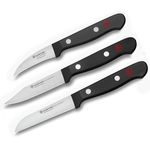 Wusthof Gourmet 3 Piece Paring Set