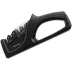 Wusthof PEtec Precision Edge Techonolgy 3 Stage Diamond Electric Knife  Sharpener - KnifeCenter - 2933 - Discontinued