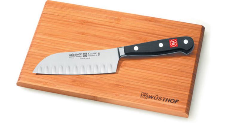 Wusthof Classic 8 Artisan Butcher Knife - Hollow Edge