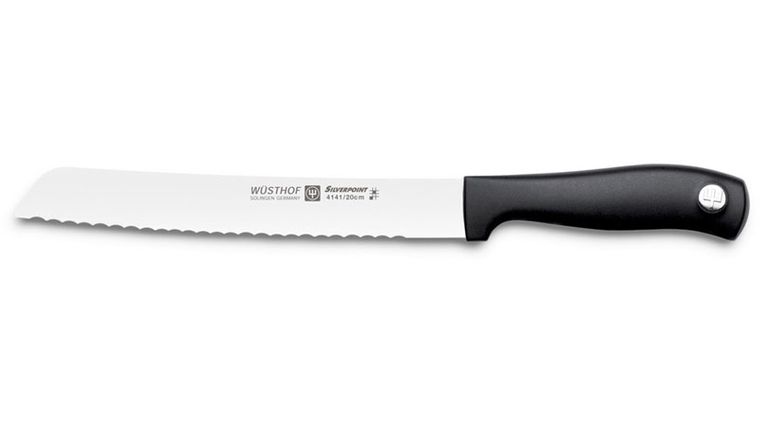 Discontinued 8 Bread Knife