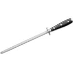 Wusthof 3059730101 2-Stage Handheld Knife Sharpener