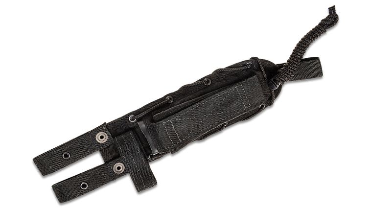 WASP Injection Knife Nylon Sheath, Black - KnifeCenter - 100420101 ...