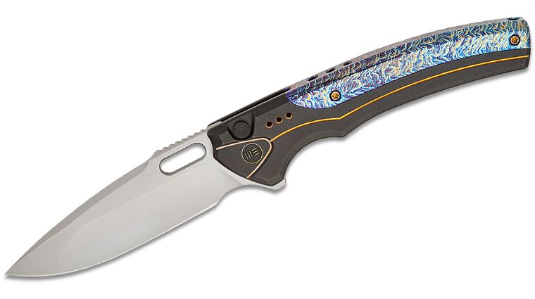 We Knife Company Limited Edition Exciton Flipper Knife 3.68