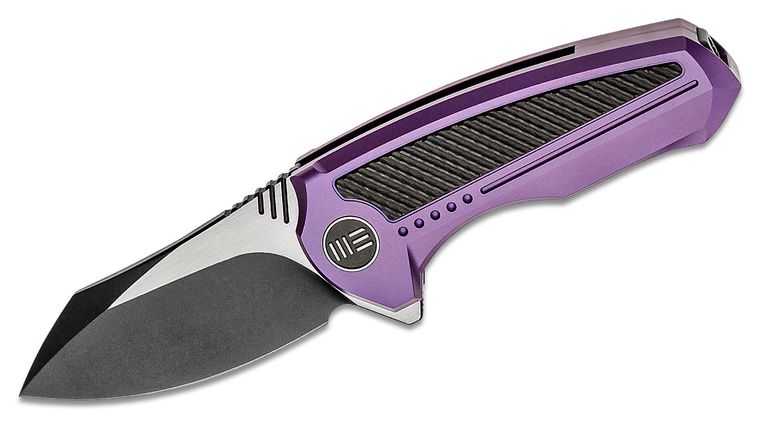 We Knife Company 717A Valiant Flipper 2.97