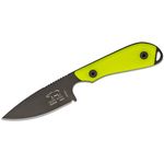 White River Knives M1 Pro Backpacker Fixed Blade Knife 3.25