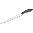 White River Knives Fillet Knife 10 inch S35VN Stonewashed Blade, Black G10 Handles, Kydex Sheath