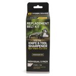 Work Sharp Stropping Belt Kit 4 Pack, WSSAKO81121