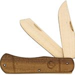 Case Wooden Pocket Knife Kit, Toothpick, Gift Box/Tin - KnifeCenter - 10096W