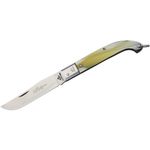 Coltello Sfilato siciliano fake horn Frosolone italian KNIFE made in Italy