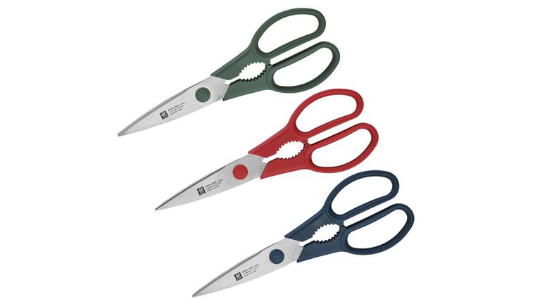 ZWILLING Now S Kitchen Shears - Lime Green