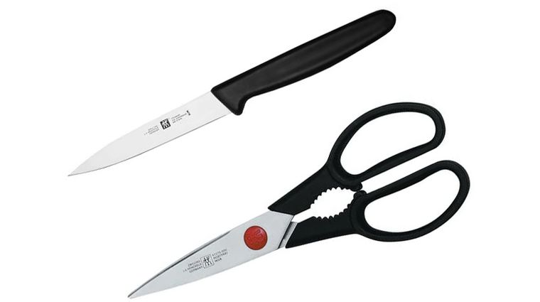Henckels Shears & Scissors 5-pc, Household Scissors Set