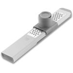 Messermeister Culinary Instruments Flat Small Hole Grater - KnifeCenter -  900-49 - Discontinued