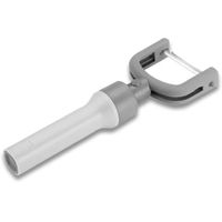 Wide Peeler With Ceramic Blade EWP-18 BK KYOCERA