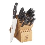 ZWILLING Pro 3-pc Starter Knife Set – The Cook's Nook Website