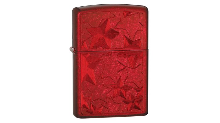 Accendino Zippo Classic Metallic Red – Floppypipe