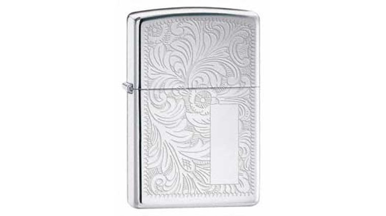 Accendino Zippo 352 HP Chrome Venetian