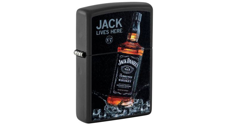 Zippo lighter Jack Daniel's® Design