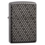[Copper-Black Chrome Rhodium Plated] Zippo Lighter Case  *Made-to-order*(A0384)
