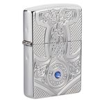 Chicago White Sox Zippo Lighter MLB Official Season Z912- G15 Matte Wh