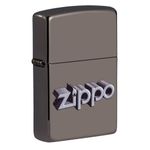 Zippo Pipe Lighter: American Classic, Crown Stamp - High Polish Chrome –  Lucas Lighters
