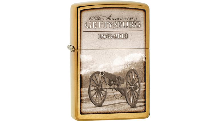 Zippo 150th Gettysburg Anniversary Classic - KnifeCenter - 28506 