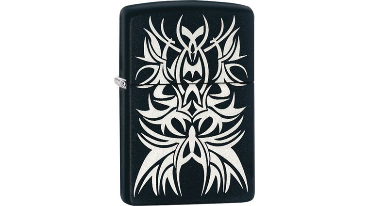 Zippo Windproof 540 Color Nautical Tattoo Design Lighter