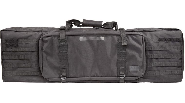 5.11 Tactical 36 AR-15 Gun Case, Black (58621-019) - KnifeCenter