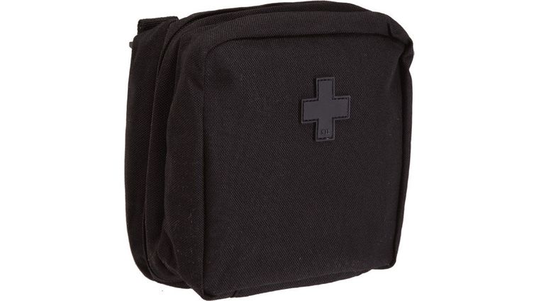 5.11 Tactical 6.6 Medic Pouch, Black (58715-019) - KnifeCenter