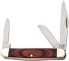 TOPS Knives SS07 Street Scalpel Knife Fixed 3 1095 Straight Back