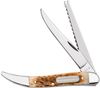 Schrade Old Timer Lithium-Ion Electric Fillet Knife 8 Replaceable