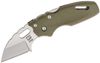 Cold Steel 20VCBZ Commercial Series Chef's Knife 10 4116 Stainless Blade,  Kray-Ex Handle, No Sheath - KnifeCenter