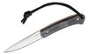 Flexcut Cutting Knife 1.125 Carbon Steel Blade, Ash Wood Handles -  KnifeCenter - FLEXKN12