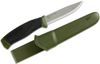 Flexcut Cutting Knife 1.125 Carbon Steel Blade, Ash Wood Handles -  KnifeCenter - FLEXKN12